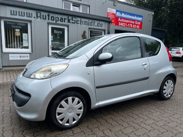 Peugeot 107 Petit Filou 3-TÜRIG°RADIO-CD°EFH