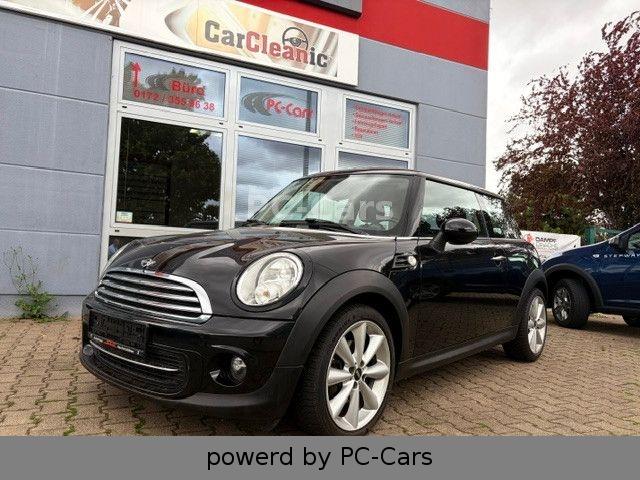 MINI Cooper 1.6 Salt