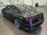 Audi A8 50 TDI S-Iine HuD B&O PANO MATRIX ACC TV LUFT - Audi A8 mit Diesel-Antrieb: Schwarz, Limousine