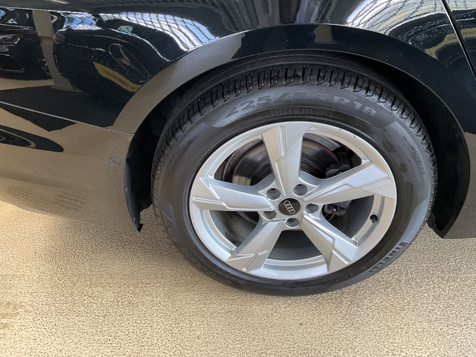 Fahrzeugabbildung Audi A6 Avant 40 TDI sport * VOLL-LED* 360 KAMERA*