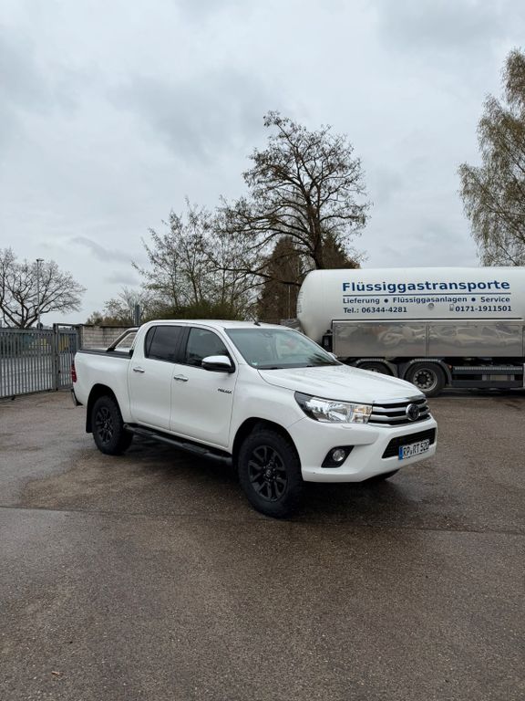Image of Toyota Hilux