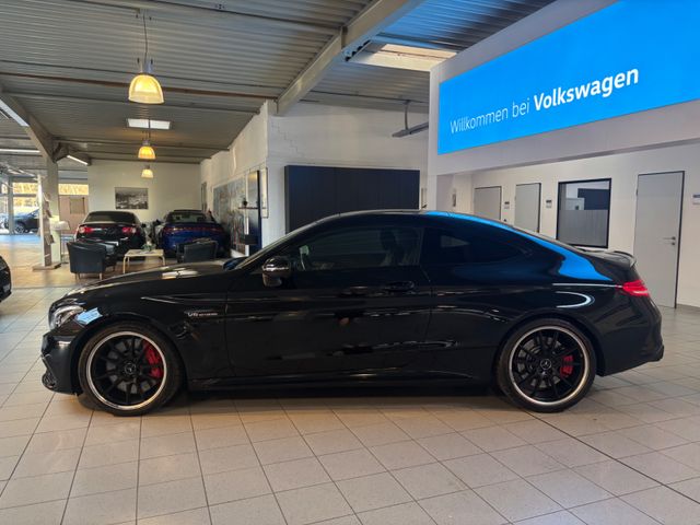 C 63 S AMG | Panorama | Leder Nappa | LED