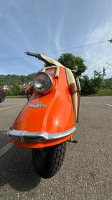 Heinkel Tourist 103 A2 - Heinkel Roller
