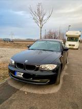 BMW 116d - zuverlässig und in gutem Zustand