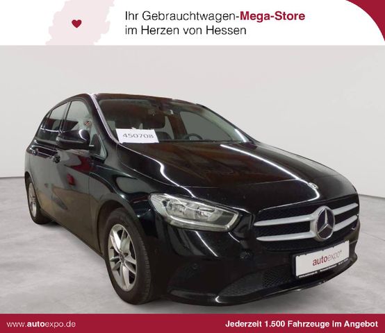 Mercedes-Benz B 200 d 8G- BusiP NAVI KAM