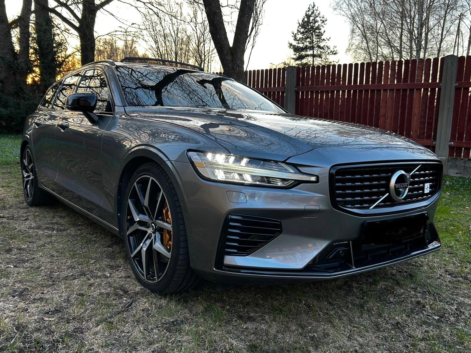 Volvo V60  T8 Polestar Twin Engineered AWD