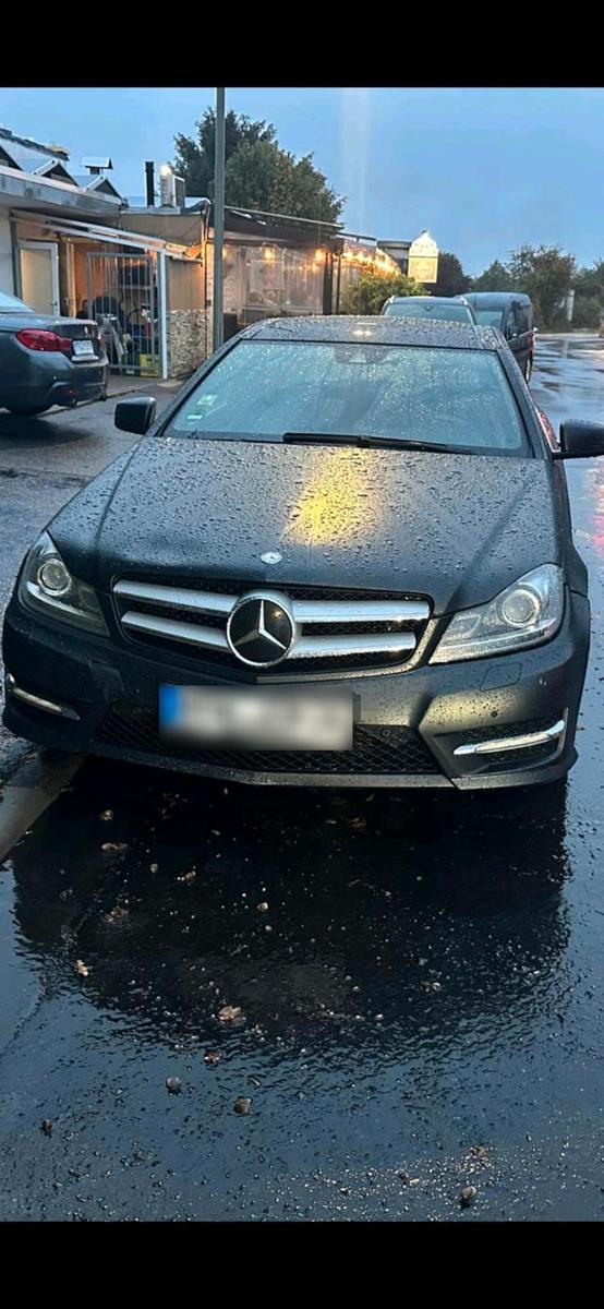 Mercedes-Benz C 250