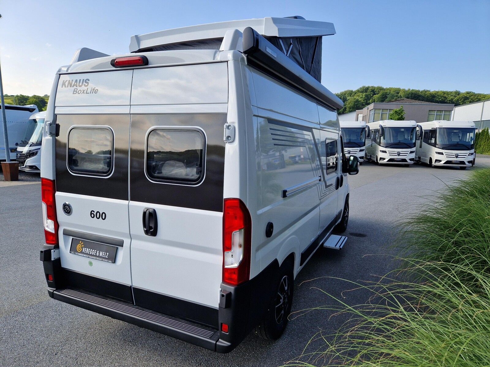 Fahrzeugabbildung Knaus BoxLife PLATINUM SELECTION 600 MQ
