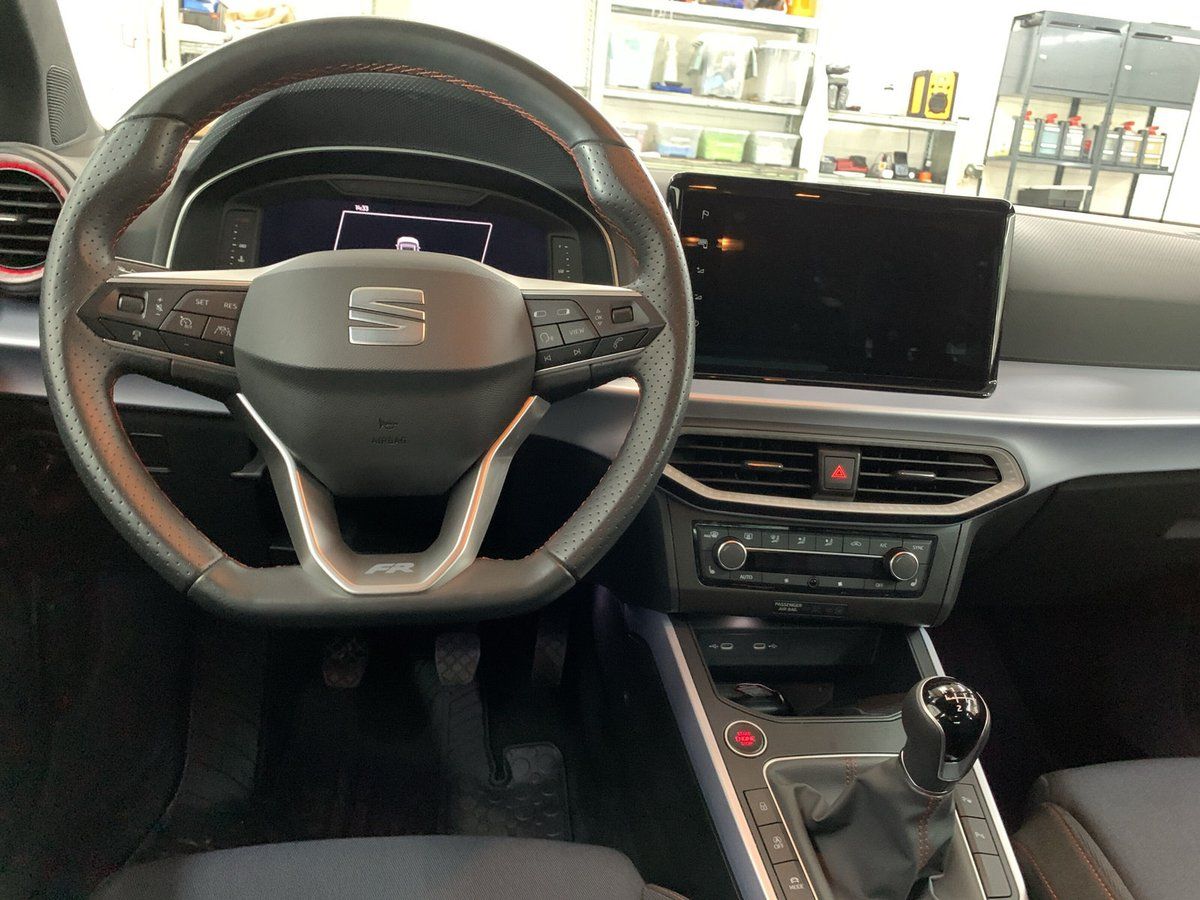 Seat Arona - Bild 14