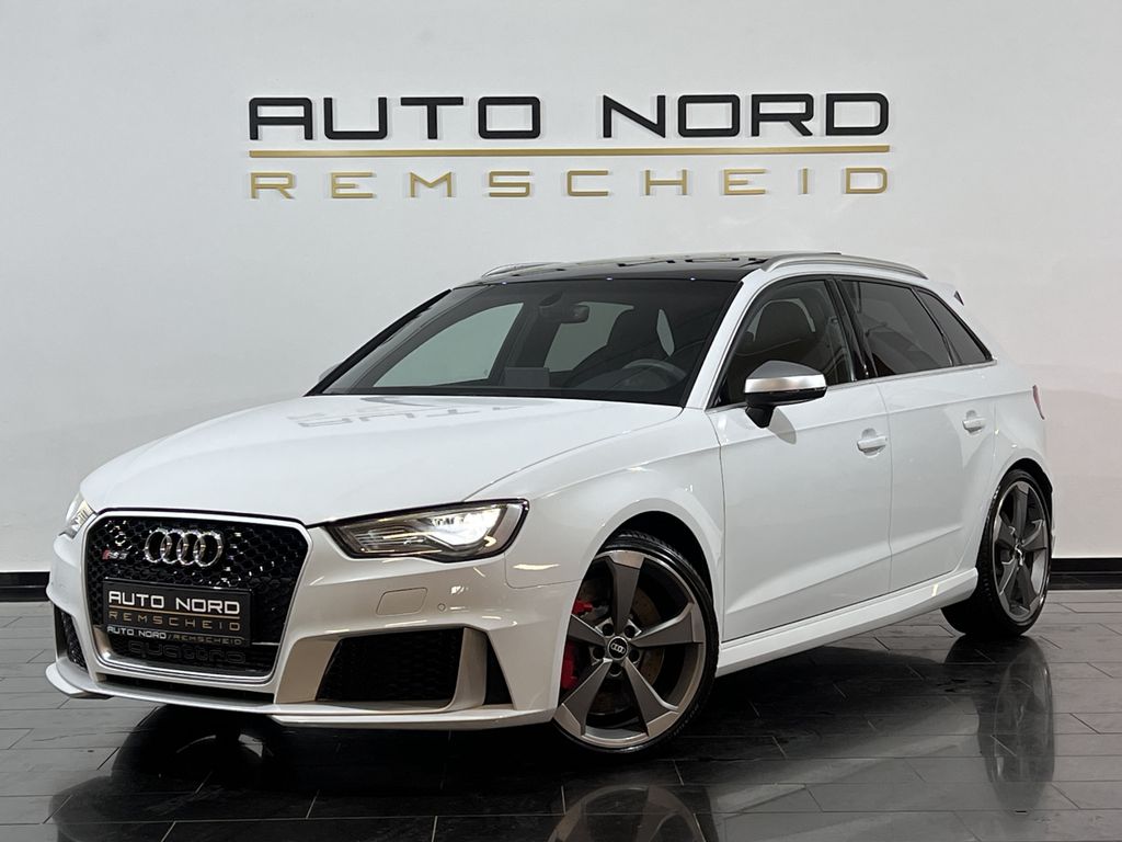 Image of Audi RS3