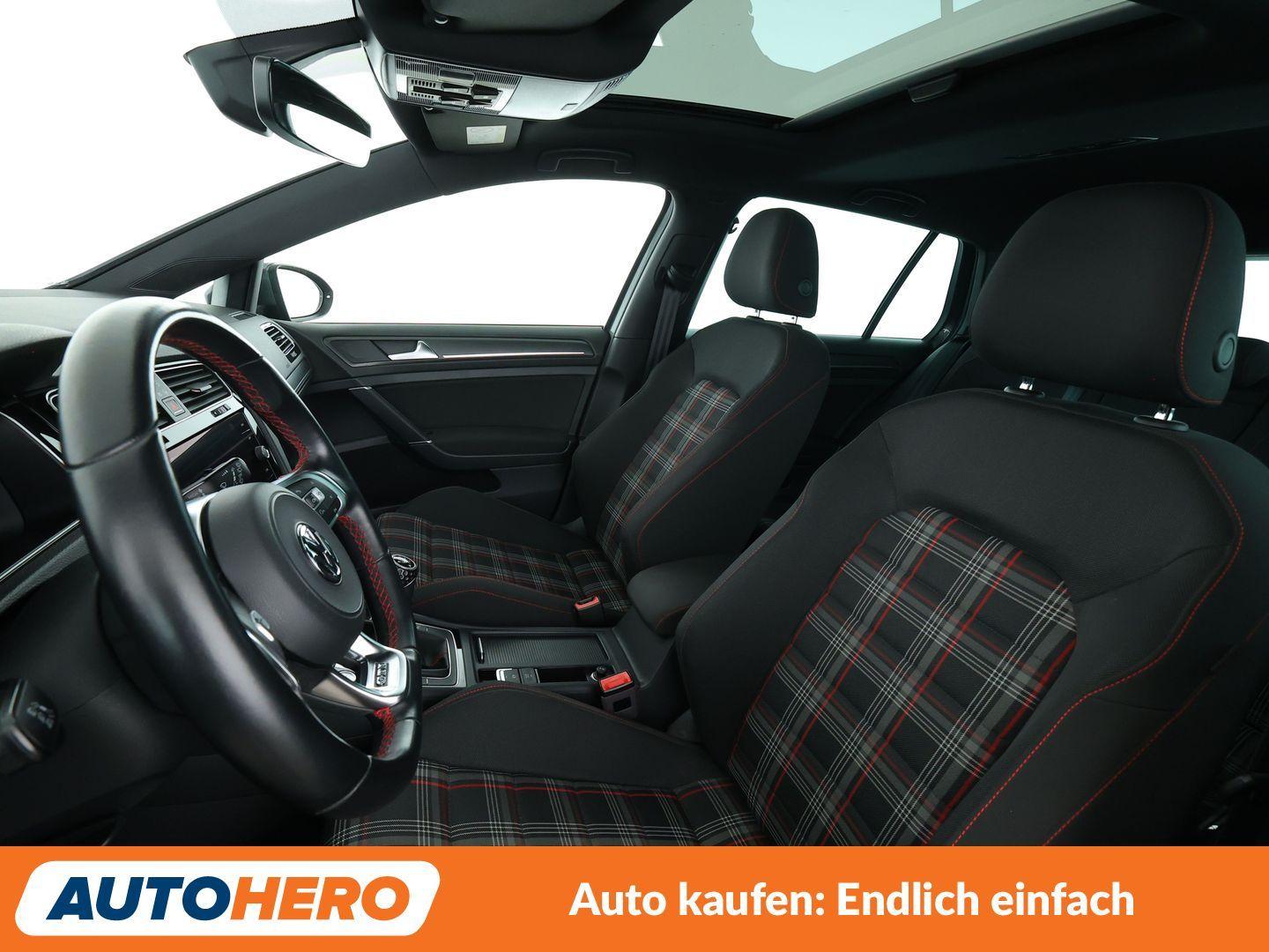Volkswagen Golf VII 2.0 TSI GTI Performance BlueMotion Tech