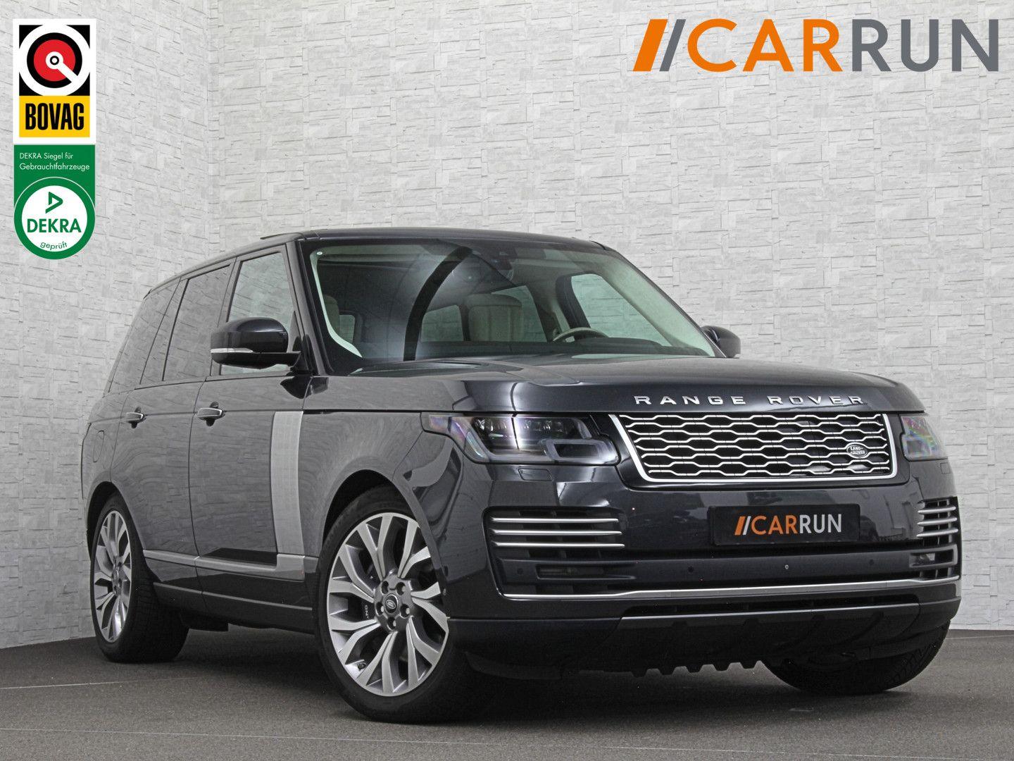 Land Rover Range Rover P400 404pk Hybrid Autobiography | Hä