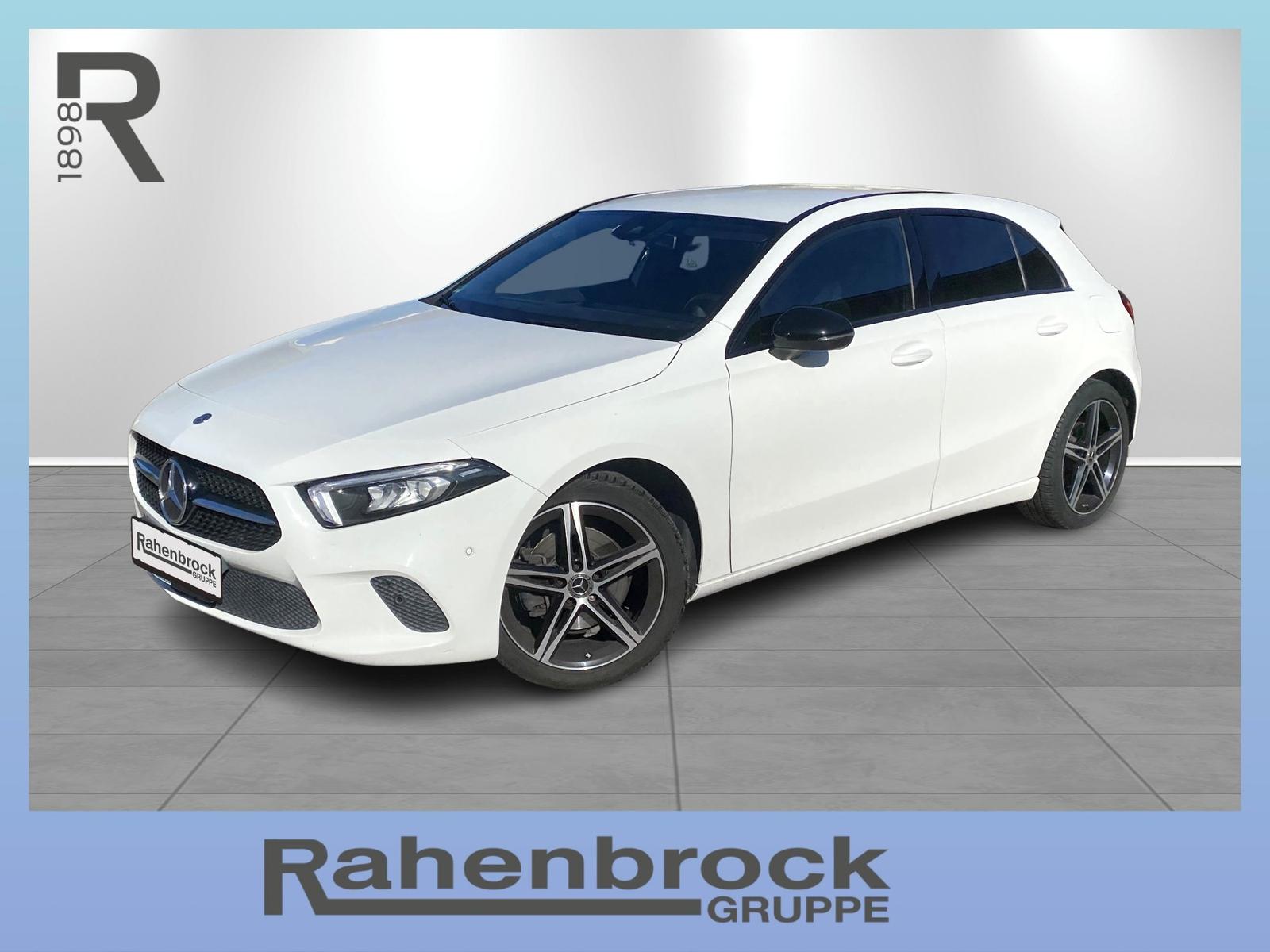 Mercedes-Benz A 200 Progressive AUTOMATIK