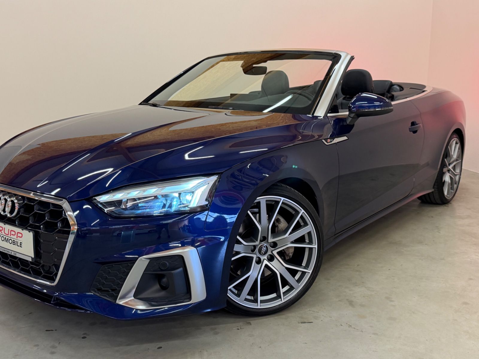 Audi A5 45 TFSI quattro S line B&O MATRIX ACC SHZ NAV foto 4