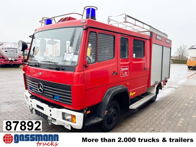 Mercedes-Benz LK 814 F 4x2 Doka, Löschfahrzeug LF8/6