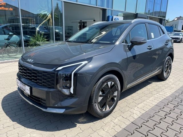 Fahrzeugabbildung Kia Sportage Vision Kamera LED Verkehrszeichenerk