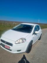 Fiat Punto 199 Bj 2008 - Fiat Punto 199 mit Benzin-Antrieb