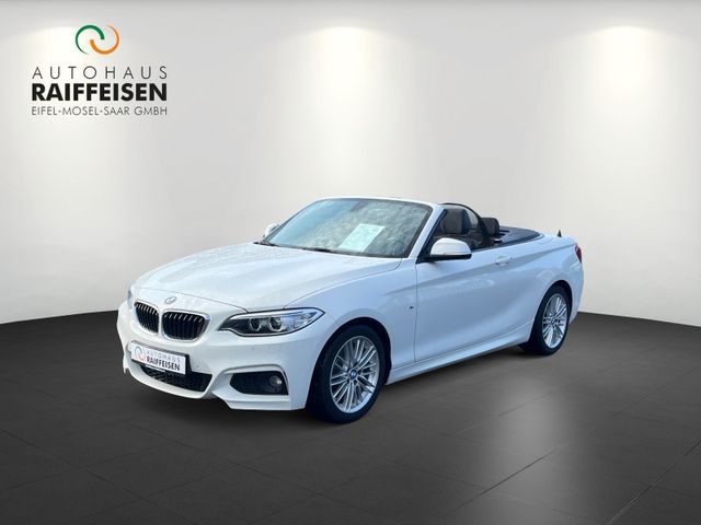 BMW 220 M-Paket, Navi, Xenon