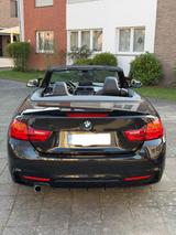 BMW 420d Cabrio M Paket (F33) - BMW 420: Cabrio