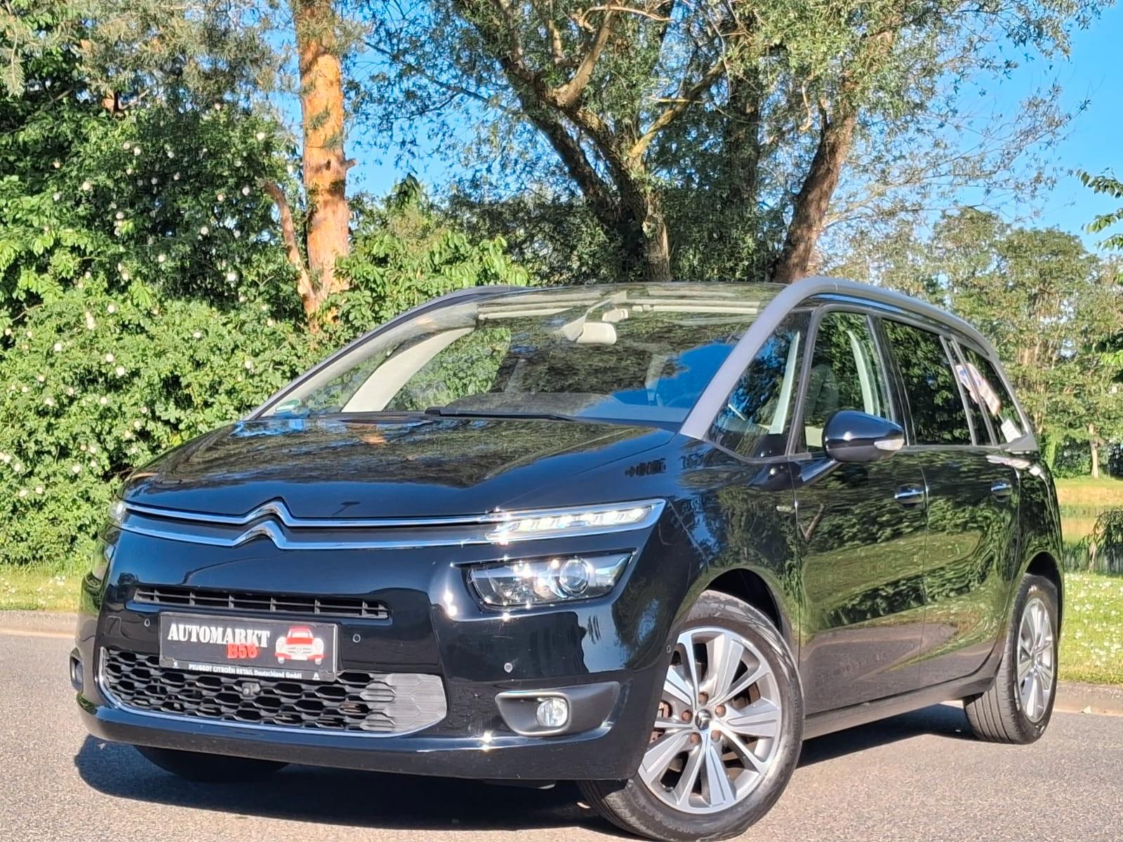 Citroën Grand C4 Picasso/Spacetourer Exclusive/7Sitzer
