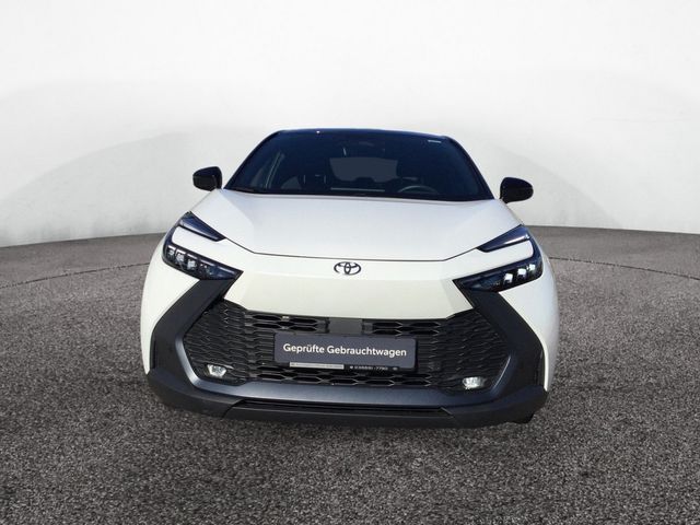 C-HR 2.0 Hybrid FWD Black&White SHZ NAVI ACC LED
