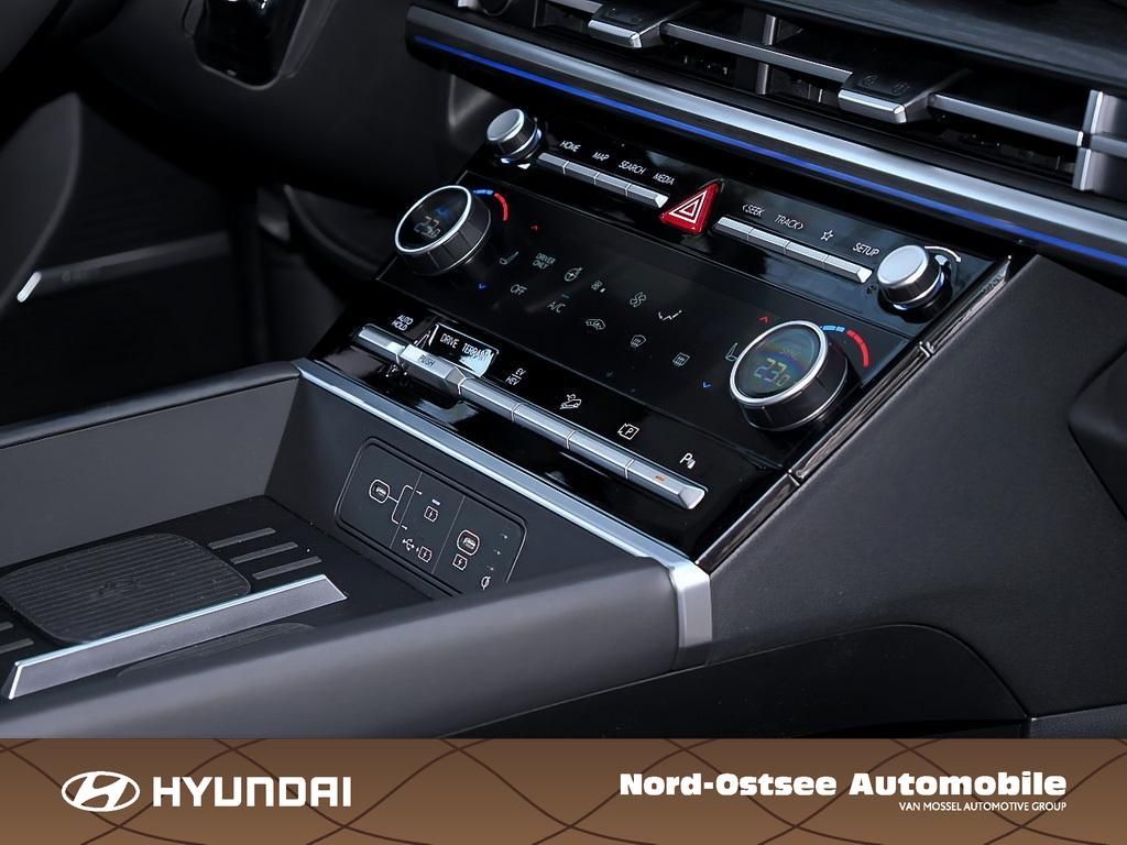 Fahrzeugabbildung Hyundai SANTA FE HEV 7-Sitzer Blackline 2xKlima 360 ACC