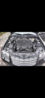 Chrysler Crossfire - Chrysler Crossfire aus 2005: Roadster