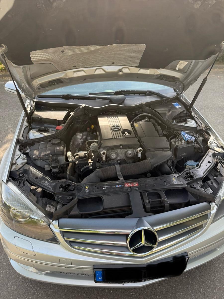 Mercedes-Benz CLC200 Kompressor Automatik|TÜV neu|Standh.|Pano