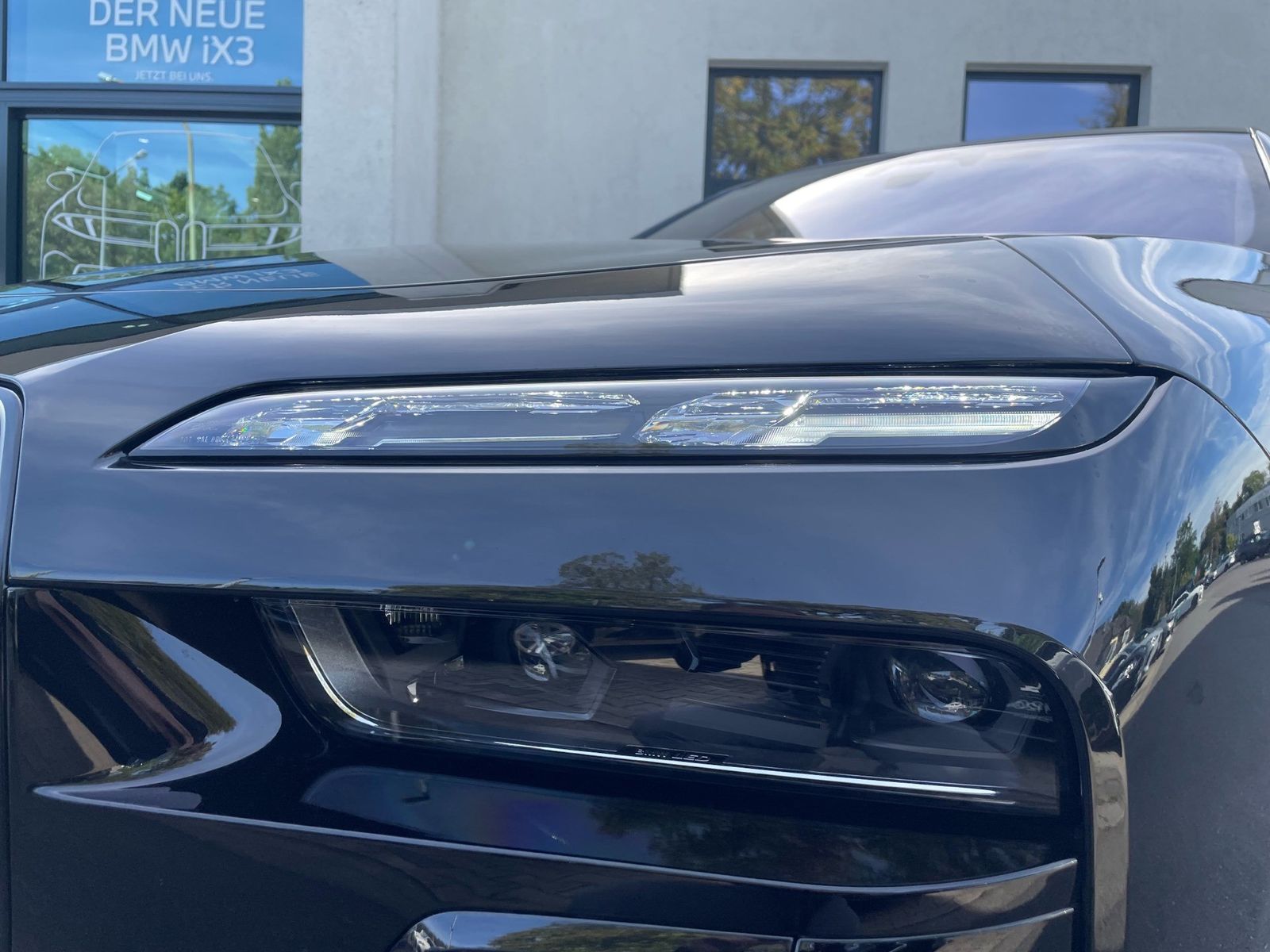 BMW i7 M70 xDrive Limo M Sport Pro Execu.Lou.Sit foto 4