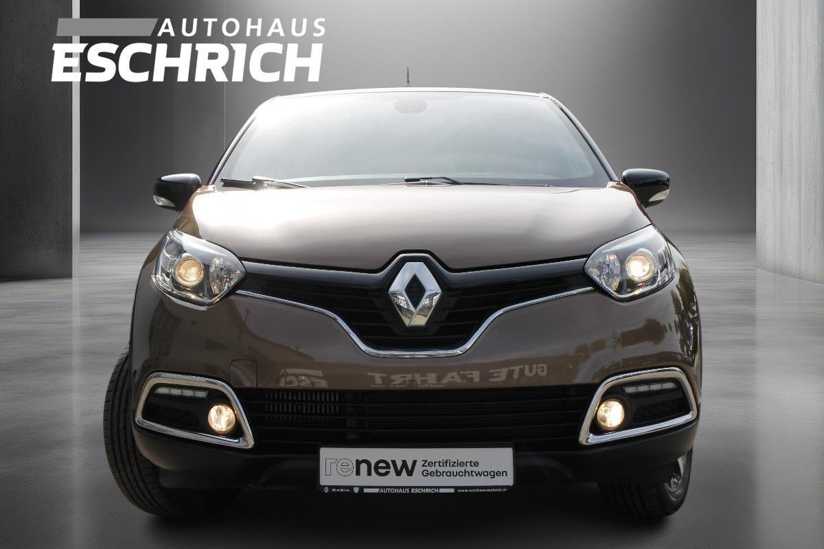 Fahrzeugabbildung Renault Captur Elysee