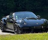 Porsche 992 Turbo S Cabriolet