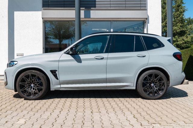 BMW X3M Competition/ LASER/ CARBON/ HEAD UP