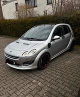 Smart ForFour 454 Brabus edition sportstyl... - Smart forfour 454