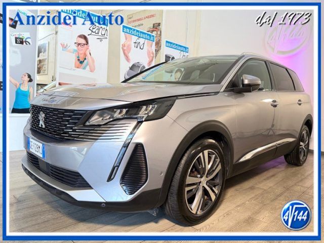 Peugeot PEUGEOT 5008 1.5 BlueHDi 130 Cv Allure Pack imagem 3