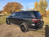 Dodge Durango - Dodge Durango: Allradantrieb