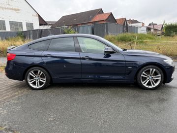 BMW 318 Gran Turismo - 9