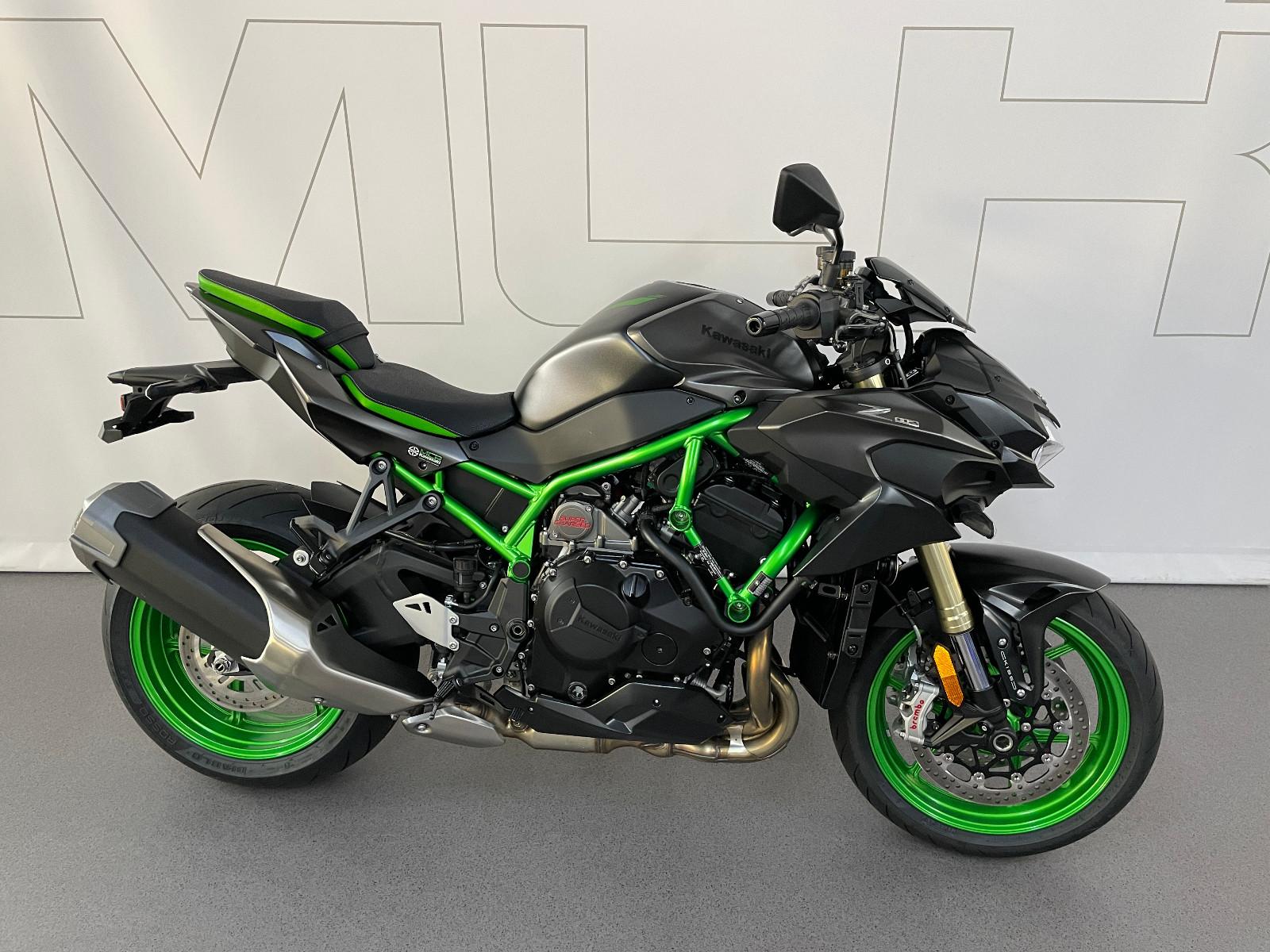 Kawasaki Z H2 SE