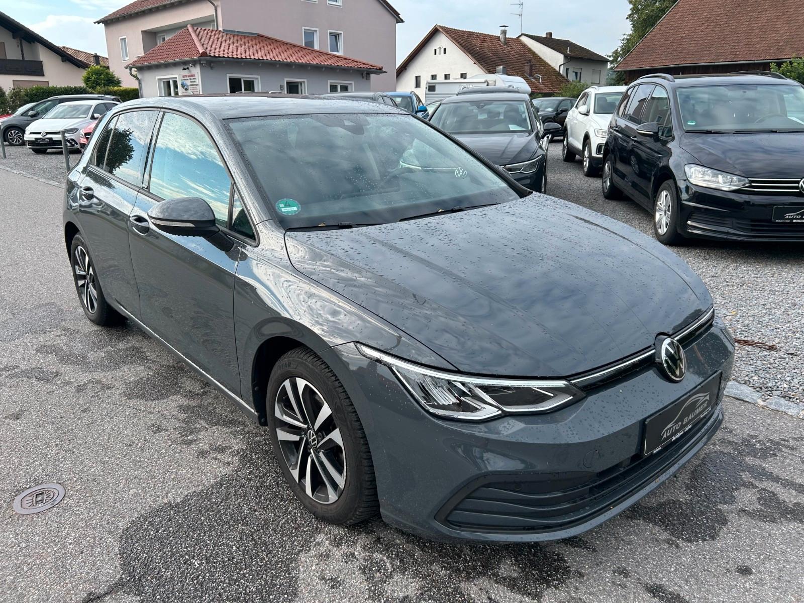Volkswagen Golf VIII Lim. United *LED*