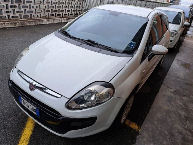 Fiat FIAT PUNTO EVO 1.3 BENZINA GPL 2011 - 3 PORTE