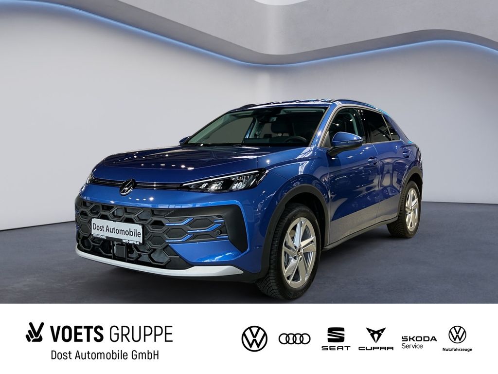 T-Roc Life 1.5 l eTSI DSG AHK+GJR