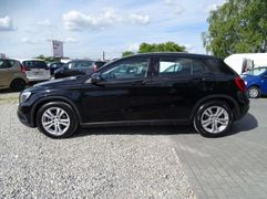 Fahrzeugabbildung Mercedes-Benz GLA 200 GLA 200 CDI KAMERA/ AHK/ SCHECKHEFT