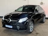 Mercedes-Benz GLE 350 d Coupe 4Matic 9G-TRONIC AMG Line / RFK - Mercedes-Benz GLE 350 in Duisburg
