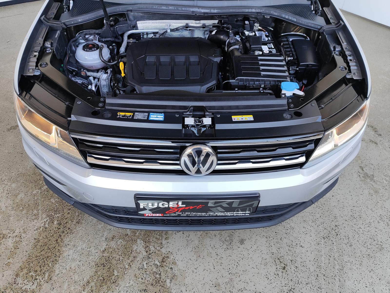 Volkswagen Tiguan 2.0 TSI DSG Comfortline Standhzg. RFK Nav, миниатюра 25