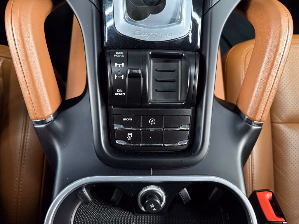 Porsche Cayenne S, Foto 33 von 45