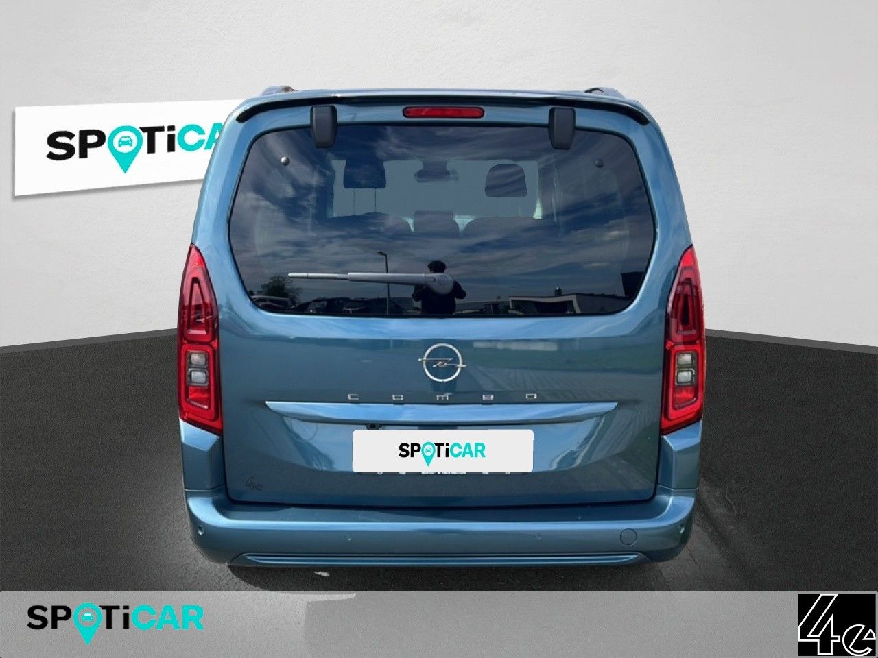 Opel Combo - Bild 5