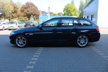 BMW 525 - 7