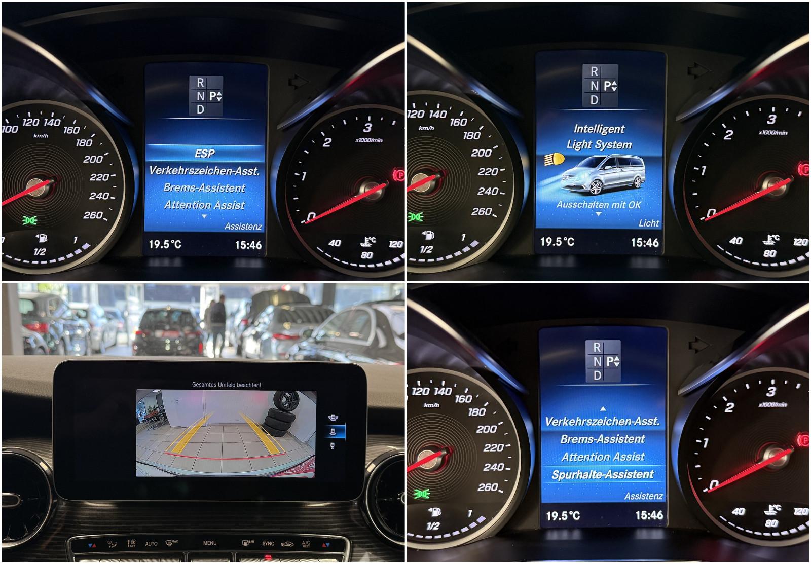 Mercedes-Benz V250d *LANG*EDITION*AMG*AHK*Distronic*Burmester*