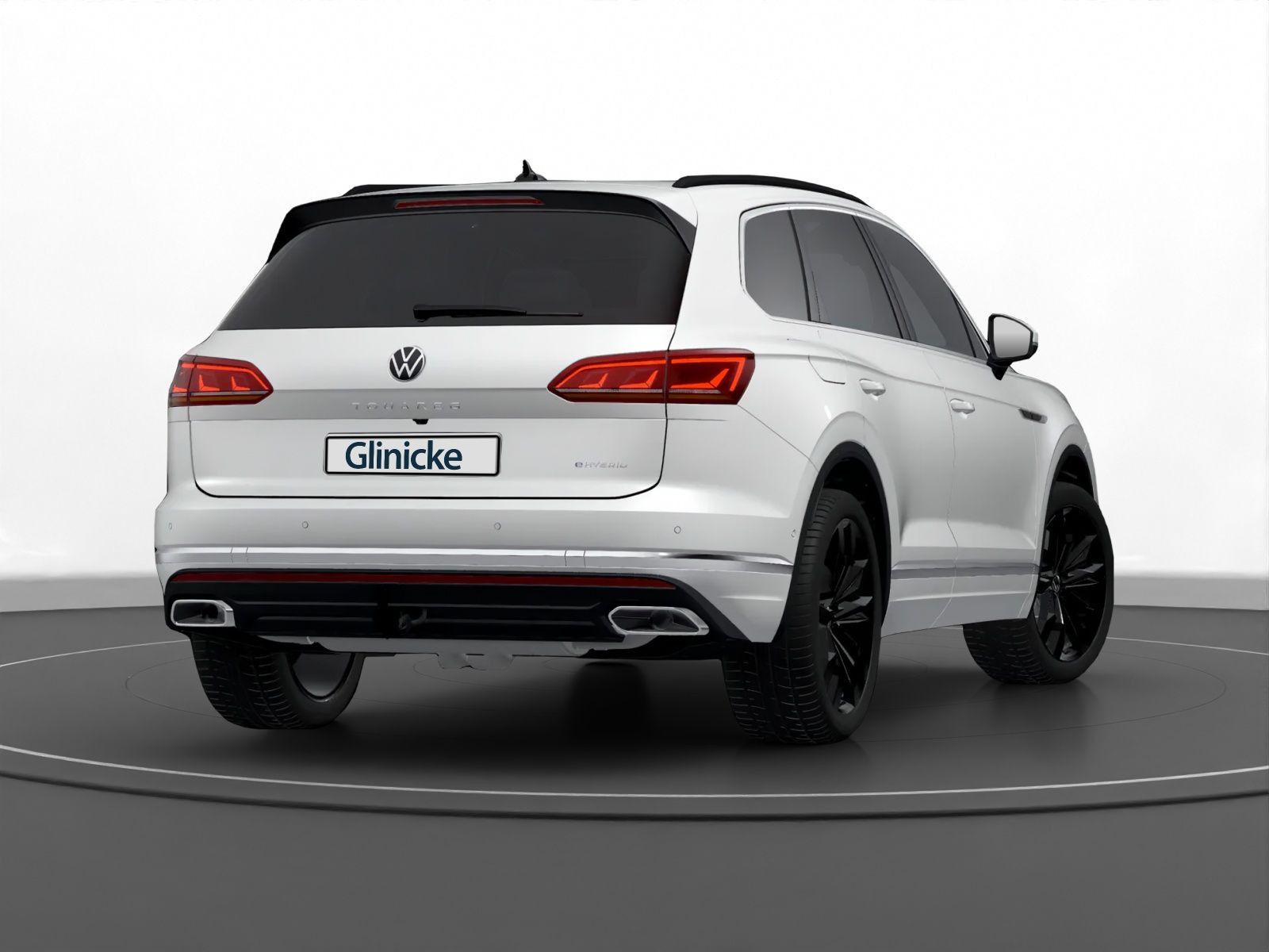 Volkswagen Touareg - Bild 3