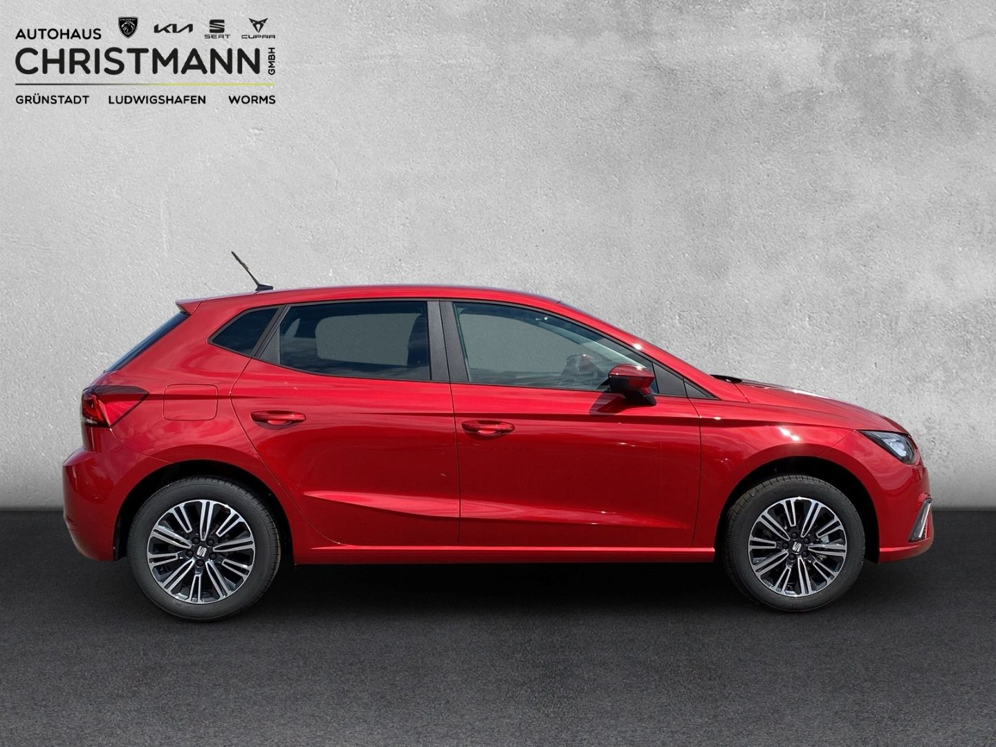 Fahrzeugabbildung SEAT Ibiza Style 1.0 TSI*SHZ*Full-Link*NAVI*PDC*