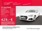 Audi S5 Sportback TDI tiptr. Virtual+/HuD/Navi+/Kamer - Audi S5 in München